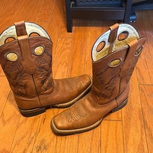 Los Altos Boots (Size 9) Fits a 10 1/2